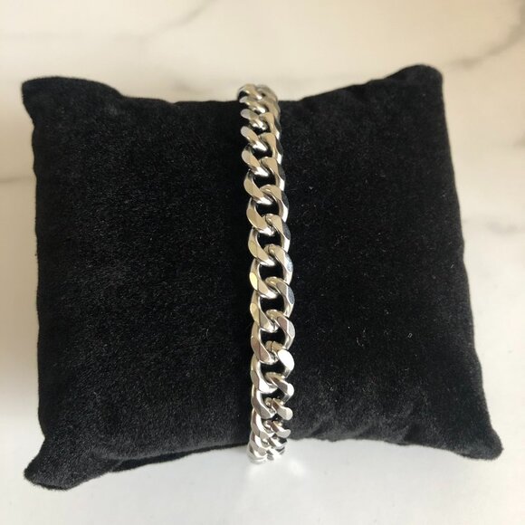 Chaîne Stainless Steel Bracelet - Picture 3 of 4